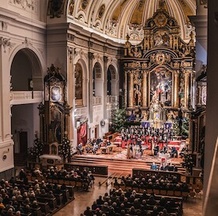 Altöttinger Adventsingen Basilika St. Anna