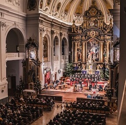 Altöttinger Adventsingen Basilika St. Anna