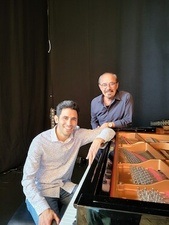 Aeham Ahmad & Andreas Lukas