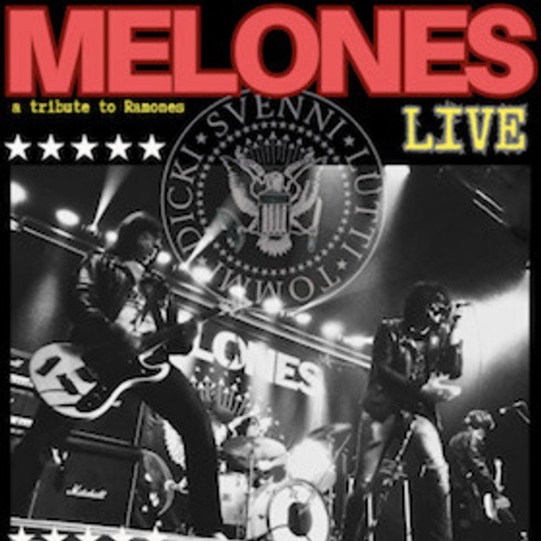 Ramones by Melones
