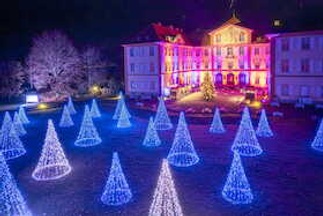 Christmas Garden Insel Mainau