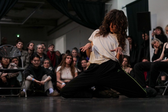 SERAFINE1369: (my body / running wild / this animal) glorious