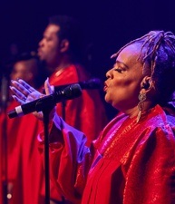 The Harlem Gospel Singers