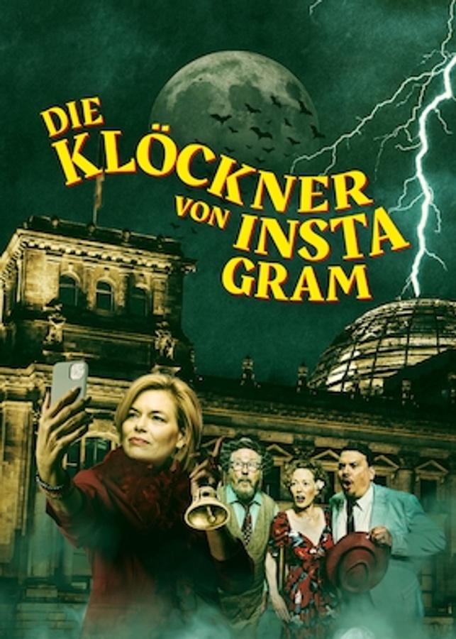 DISTEL - Die Klöckner von Instagram