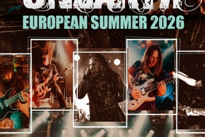 UNEARTH – European Summer 2026