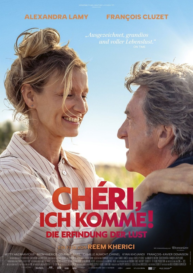 Ooh là là Sundowner: Chéri, ich komme!