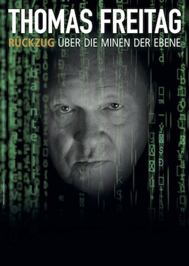 Thomas Freitag: Rückzug über die Minen der Ebene