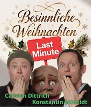 Besinnliche Weihnachten - Last Minute