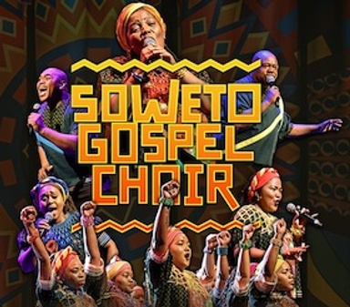 SOWETO GOSPEL CHOIR