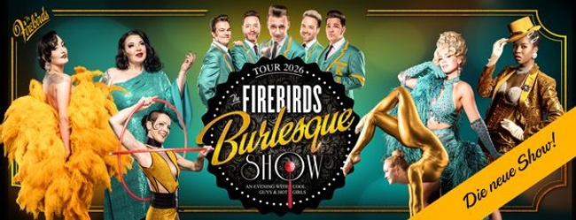 The Firebirds Burlesque Show