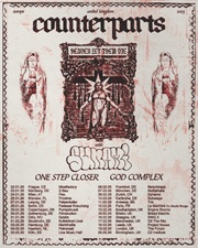 Counterparts (CA) - Heaven let them die 2026