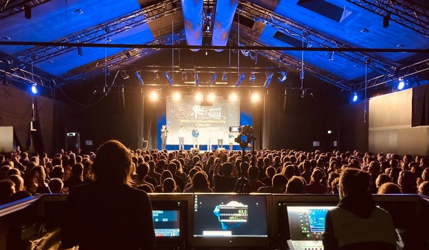 Science Slam
