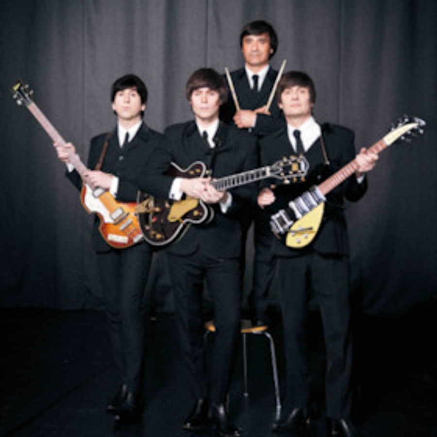 The Love Beatles 2027