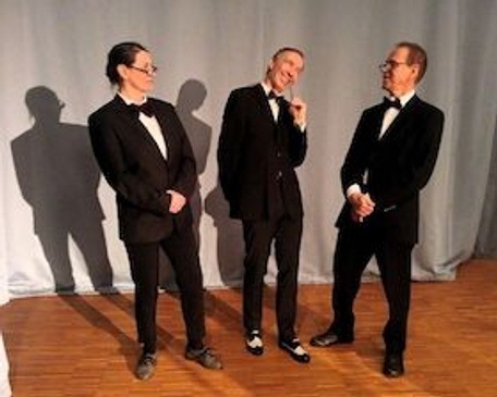 Die Bernays Show