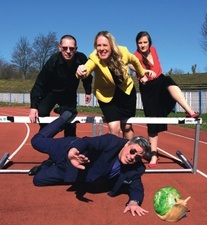 Leipziger Pfeffermühle