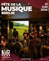 Wein, Musik & gute Gesellschaft