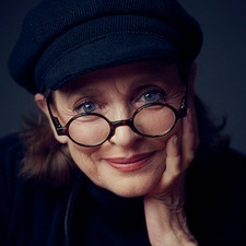 Katharina Thalbach »Miss Merkel: Mord auf hoher See« von David Safier