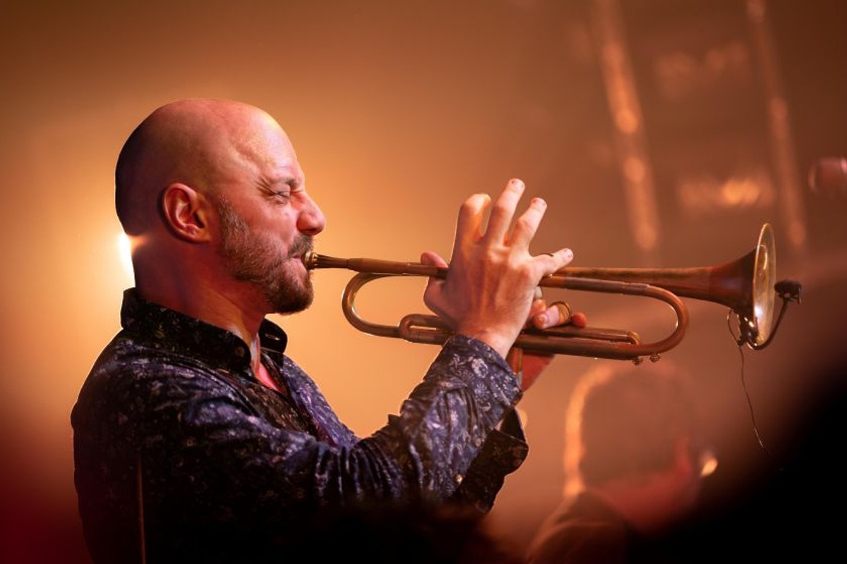 AGV BIGBAND