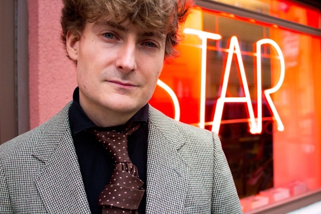 Sebastian Krämer - Im Glanz der Vergeblichkeit