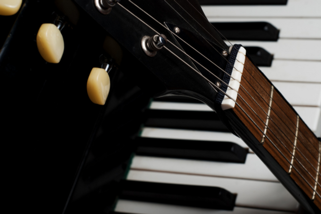 Keys & Guitars Recital Night (BA Recitals)