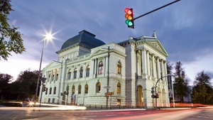 7. Sinfoniekonzert des Oldenburgischen Staatstheaters
