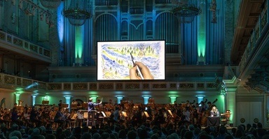 FamilienKonzert mit dem Konzerthausorchester