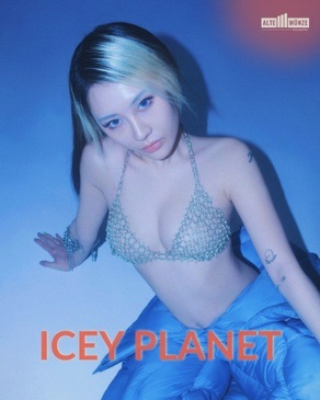 Icey Planet // Alte Münze
