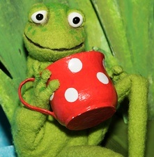 Der wunderbarste Platz auf der Welt