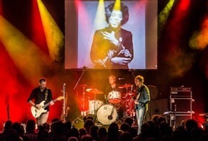 Claus Müllers Jimi Hendrix Allstar Band