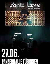 SONIC LOVE - Brass & Pop Festival Tübingen 2026