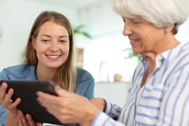 DigiLotsen zu Gast in der Mediothek Krefeld