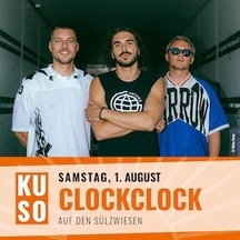 CLOCKCLOCK