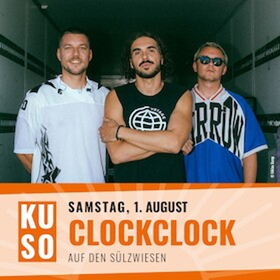CLOCKCLOCK