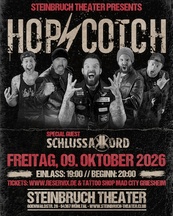 HopScotch & Schlussakkord