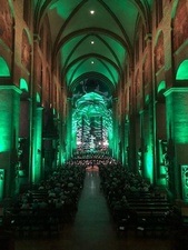 Uraufführung des Kindermusicals „Die 10 Gebote“ von Thomas Gabriel