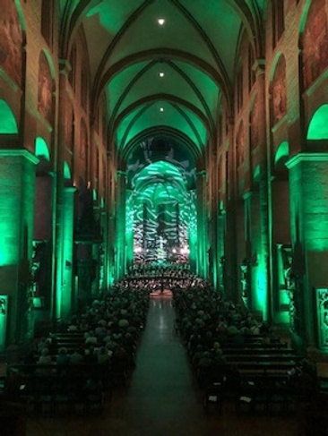 Uraufführung des Kindermusicals „Die 10 Gebote“ von Thomas Gabriel