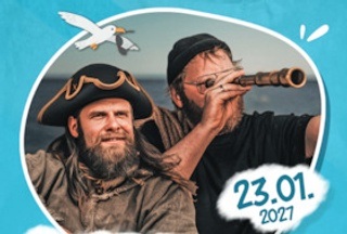 Kinderliederkonzert Pirat Willi