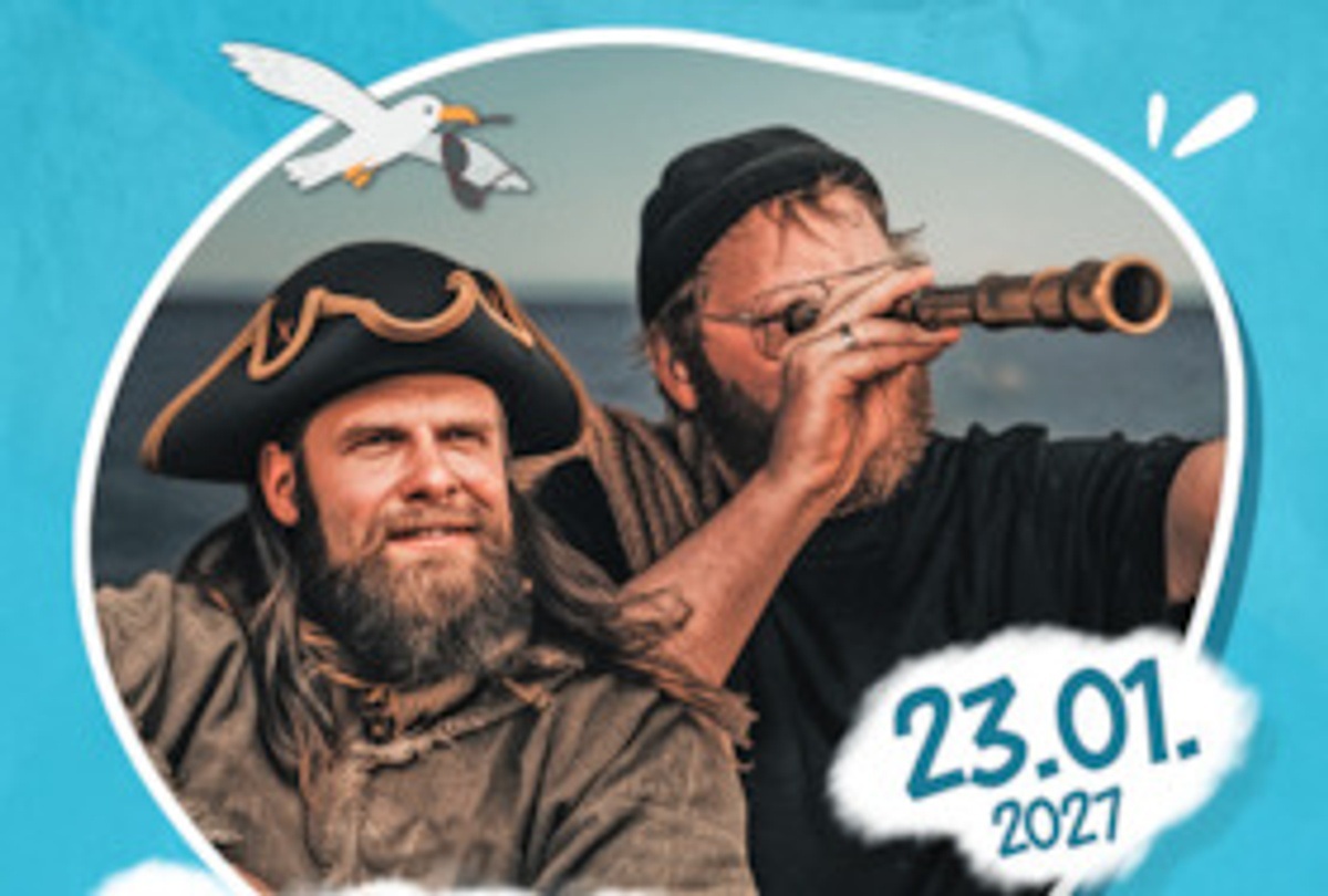 Kinderliederkonzert Pirat Willi