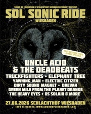 SOL SONIC RIDE PART IV