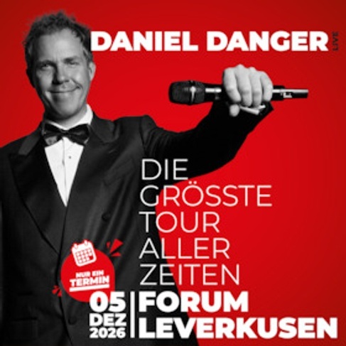 Daniel Danger live