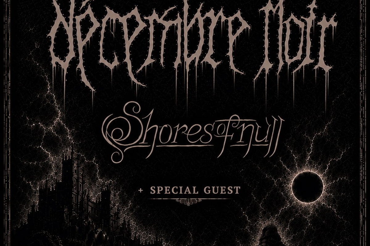 Decembre Noir & Shores of Null