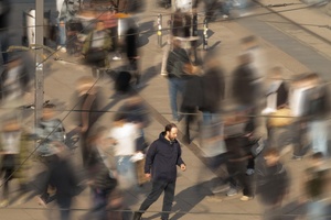 Oliver Zahn: Great Acceleration