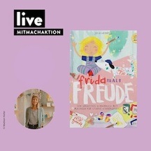 MITMACHAKTION: Frida malt Freude