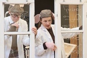 Brie lernt fliegen - Die Wunderwollen - ab 6 Jahre