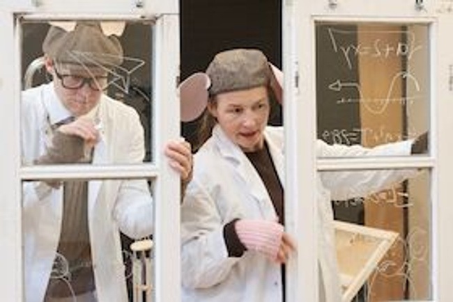 Brie lernt fliegen - Die Wunderwollen - ab 6 Jahre