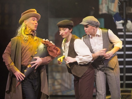 Pinocchio - Das Kindermusical