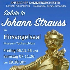 Salute to Johann Strauss