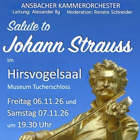 Salute to Johann Strauss