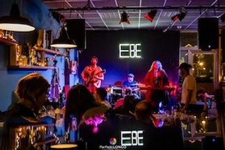 Voodoo Child live show - Club 27