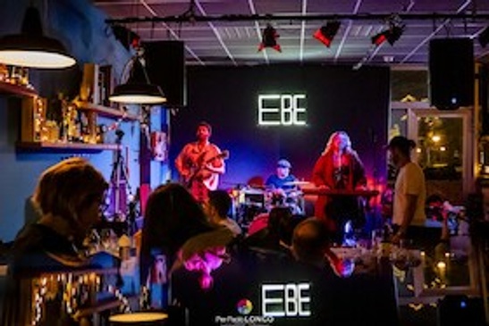 Voodoo Child live show - Club 27